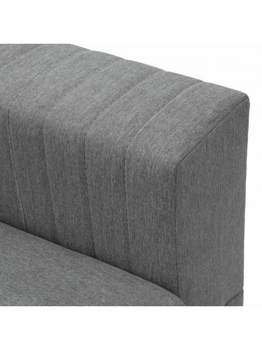 გარნიტური HOBEL GLORIA 3+1+1 GREY SCANDI 18/ BENORRY 1005 (3)