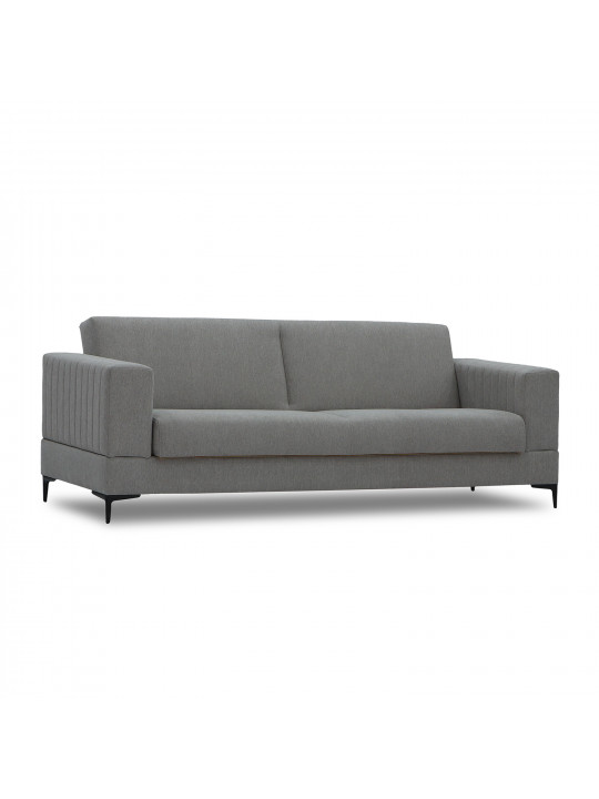 გარნიტური HOBEL GLORIA 3+1+1 GREY SCANDI 18/ BENORRY 1005 (3)