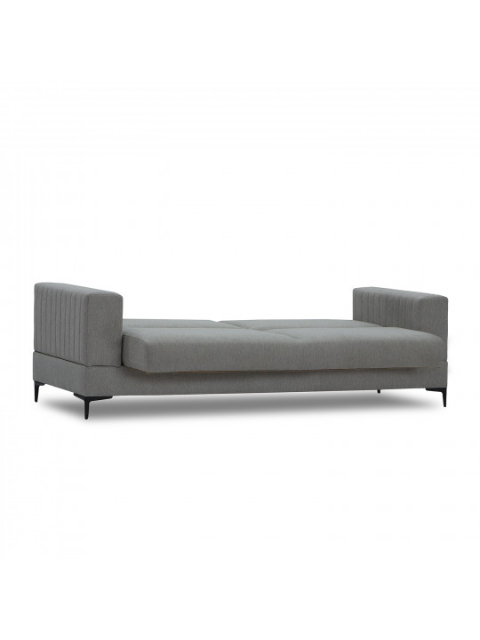 გარნიტური HOBEL GLORIA 3+1+1 GREY SCANDI 18/ BENORRY 1005 (3)