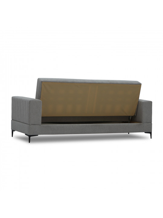 გარნიტური HOBEL GLORIA 3+1+1 GREY SCANDI 18/ BENORRY 1005 (3)