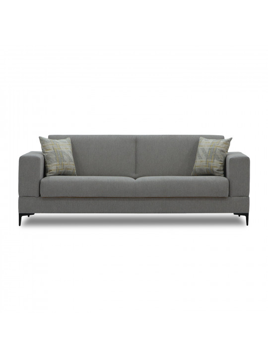 გარნიტური HOBEL GLORIA 3+1+1 GREY SCANDI 18/ BENORRY 1005 (3)