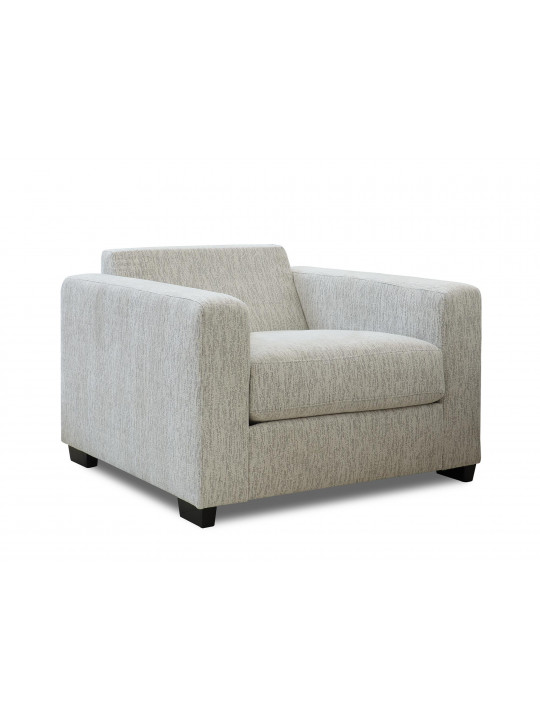 armchair HOMESRUS MARTIN 1 STR BEIGE (1)