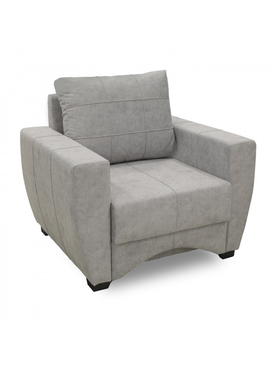 გარნიტური HOBEL LI 3+1+1 LIGHT GREY JAGUAR 4 (5)