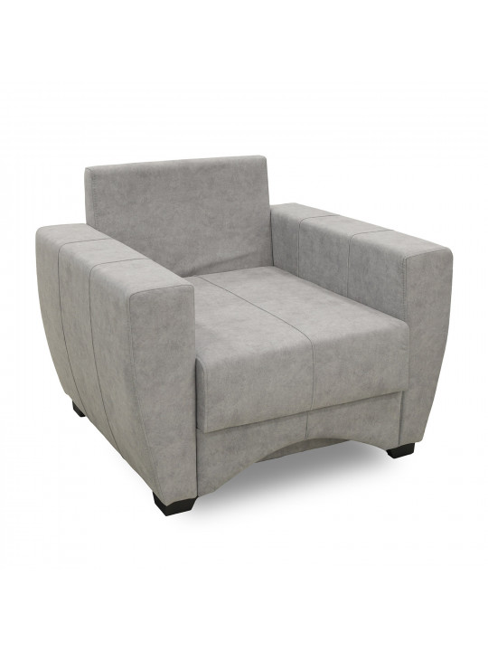 გარნიტური HOBEL LI 3+1+1 LIGHT GREY JAGUAR 4 (5)