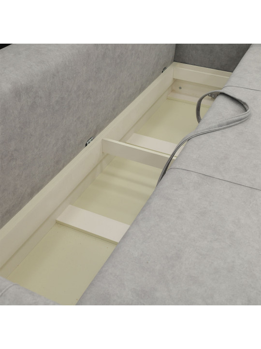 გარნიტური HOBEL LI 3+1+1 LIGHT GREY JAGUAR 4 (5)