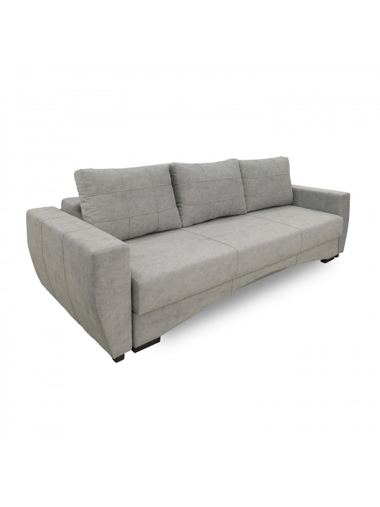 გარნიტური HOBEL LI 3+1+1 LIGHT GREY JAGUAR 4 (5)