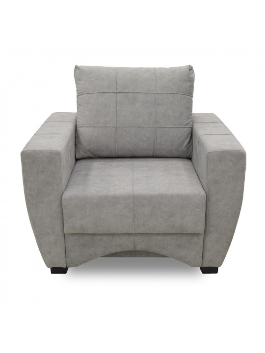 გარნიტური HOBEL LI 3+1+1 LIGHT GREY JAGUAR 4 (5)
