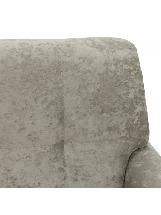 sofa set HOBEL MARK 3+1+1 LIGHT CAPPUCCINO MONACO 4/ BROWN MONACO 5 (3)