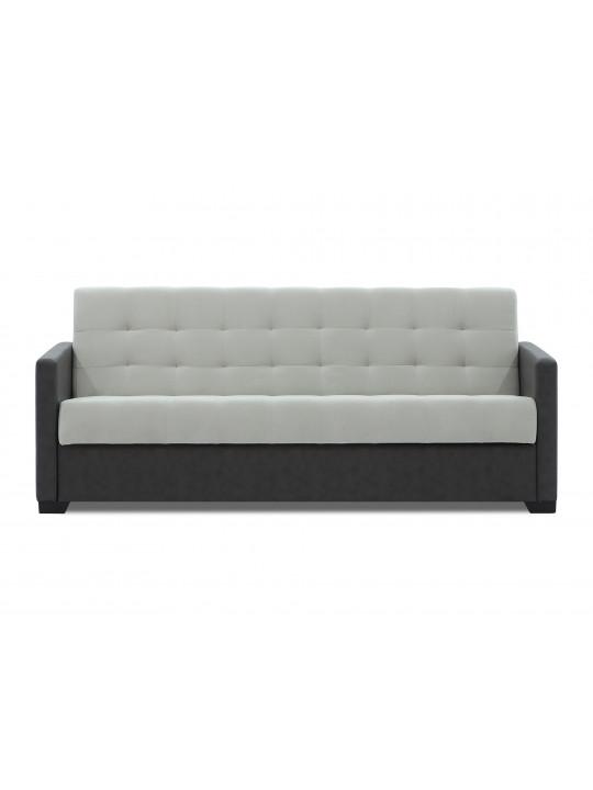 sofa set HOBEL MARVEL 3+1+1 DARK GREY 8410/ LIGHT GREY VIVALDI 6 (4)