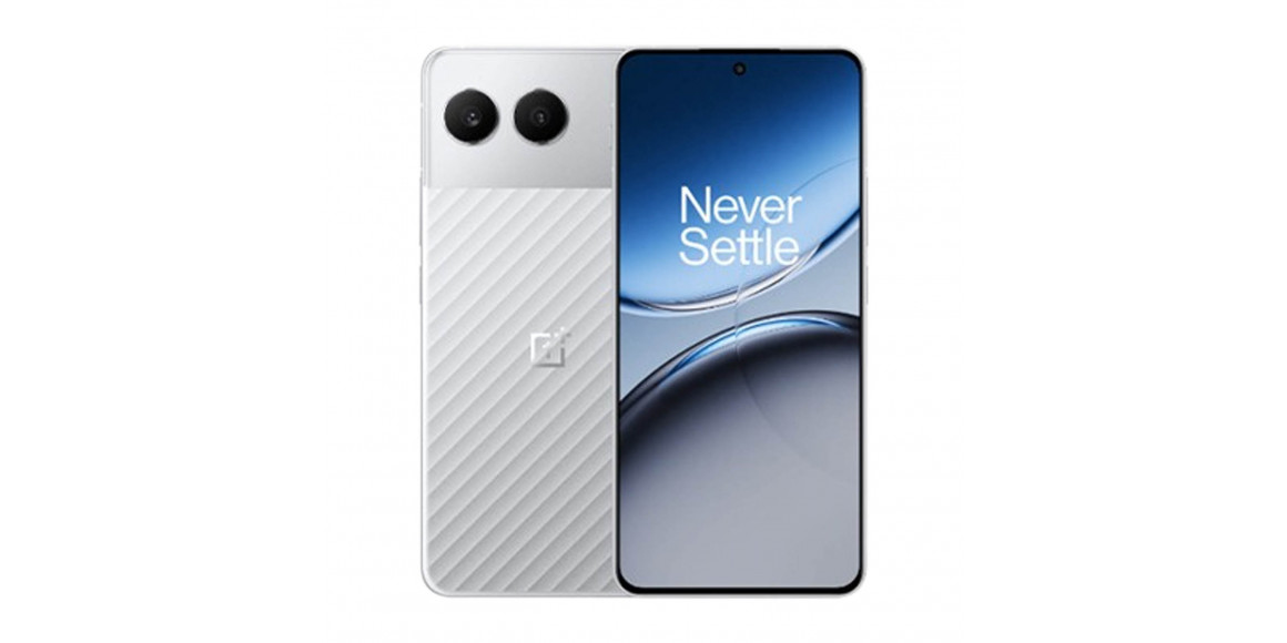 სმარტფონი ONEPLUS ONEPLUS NORD 4 DUAL SIM 16GB RAM 512GB 5G GLOBAL VERSION (SILVER)