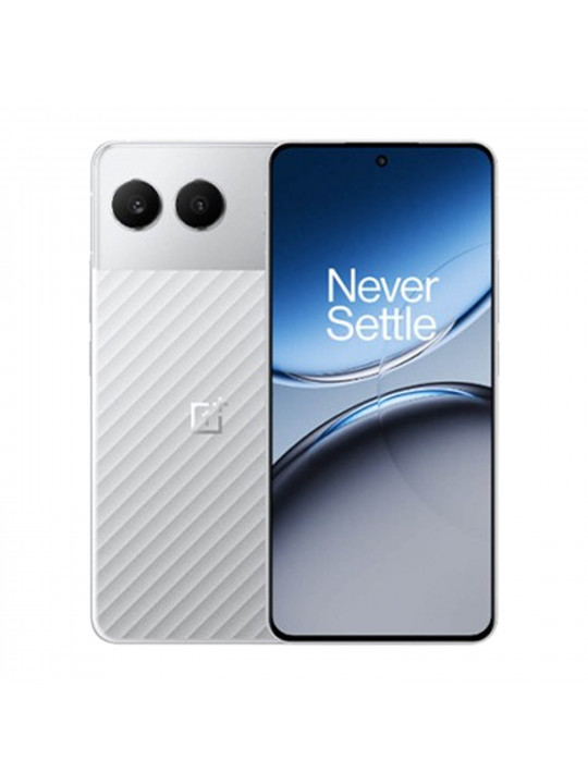 smart phone ONEPLUS ONEPLUS NORD 4 DUAL SIM 16GB RAM 512GB 5G GLOBAL VERSION (SILVER)