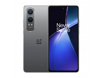 smart phone ONEPLUS ONEPLUS NORD CE 4 LITE DUAL SIM 8GB RAM 256GB 5G GLOBAL VERSION (SILVER)
