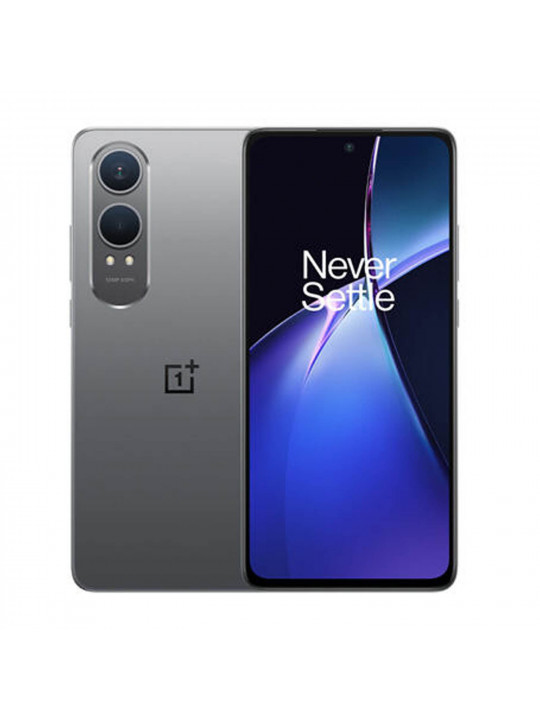smart phone ONEPLUS ONEPLUS NORD CE 4 LITE DUAL SIM 8GB RAM 256GB 5G GLOBAL VERSION (SILVER)