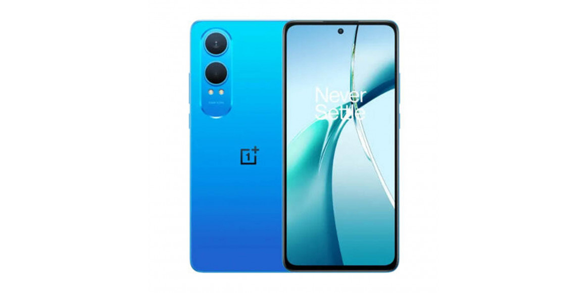 smart phone ONEPLUS ONEPLUS NORD CE 4 LITE DUAL SIM 8GB RAM 256GB 5G GLOBAL VERSION (BLUE)
