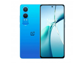smart phone ONEPLUS ONEPLUS NORD CE 4 LITE DUAL SIM 8GB RAM 256GB 5G GLOBAL VERSION (BLUE)