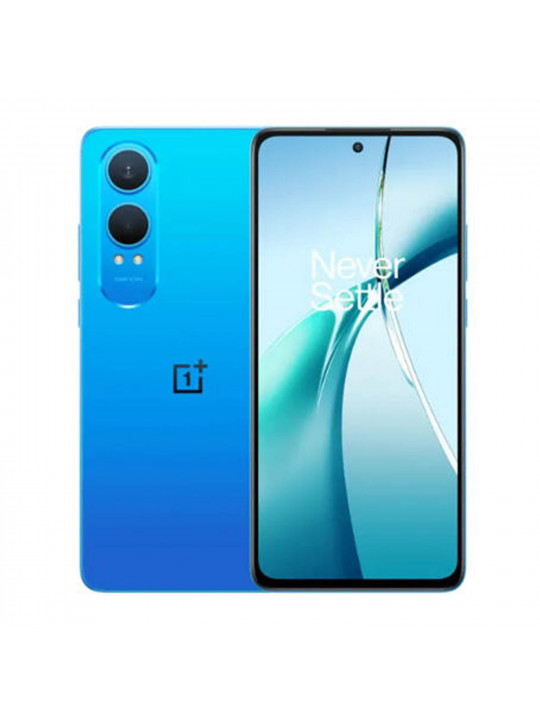 smart phone ONEPLUS ONEPLUS NORD CE 4 LITE DUAL SIM 8GB RAM 256GB 5G GLOBAL VERSION (BLUE)
