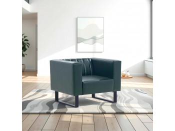 armchair HOBEL POLO 1 STR GREEN PHANTOM 20 (1)