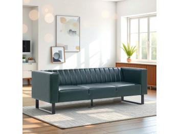 sofa HOBEL POLO 3 STR GREEN PHANTOM 20 (1)