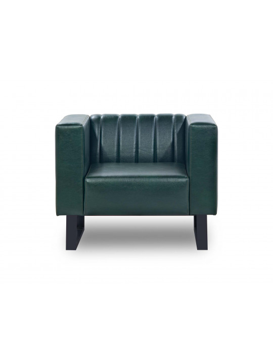 armchair HOBEL POLO 1 STR GREEN PHANTOM 20 (1)
