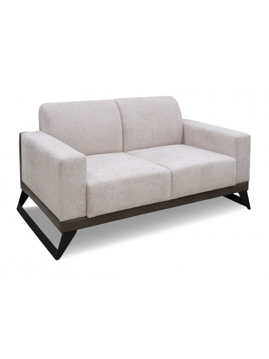 sofa set HOBEL RIO LUXE 3+2+1 DARK CAPPUCCINO PHANTOM 13/ CREAM BONCUK 4 (4)