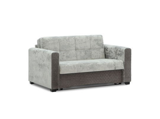 sofa HOBEL SKY LIGHT GREY MONACO 13/ BEATTO 1036 (1)