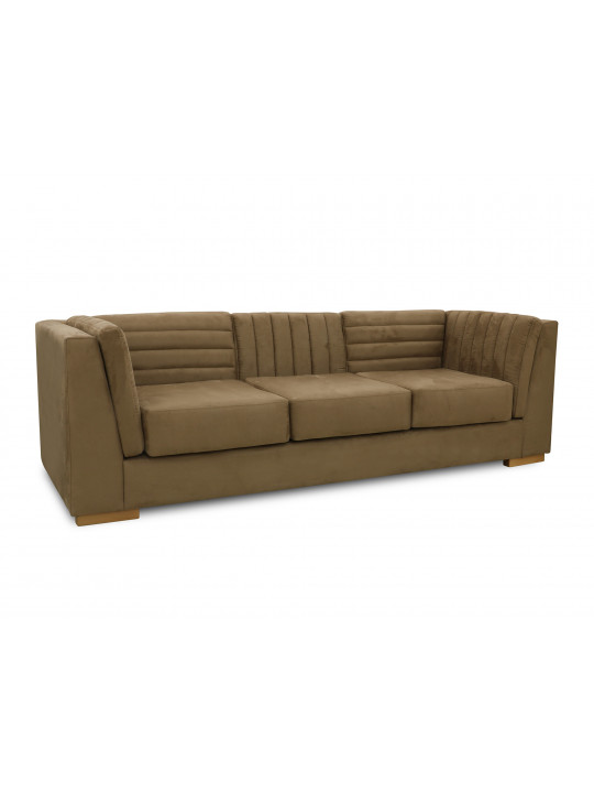 sofa set HOBEL SOFT  3+1+1 KENYA LATTE (3)