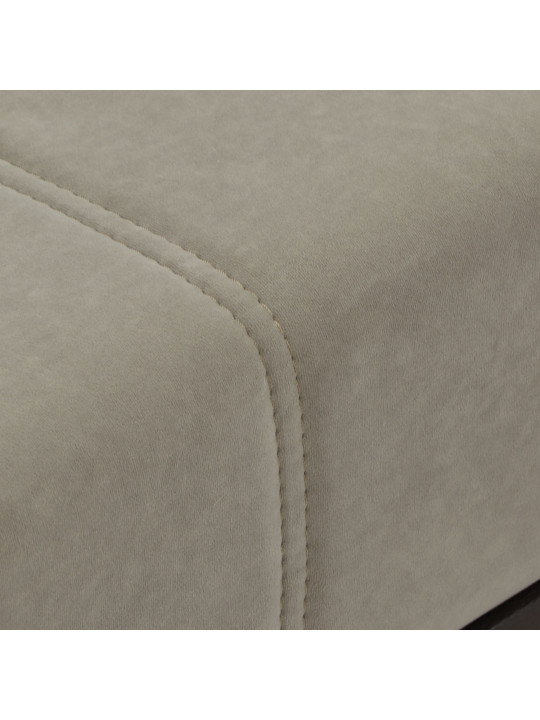 sofa set HOBEL TEO  3+1+1 GREY V460/ GREY LEONARDO 14 G (4)