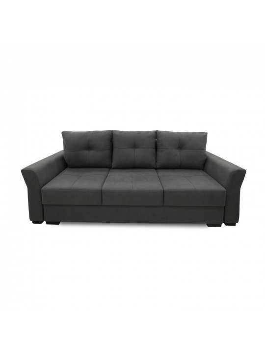 გარნიტური HOBEL TEXAS 3+1+1 DARK GREY SCANDI 22 (6)