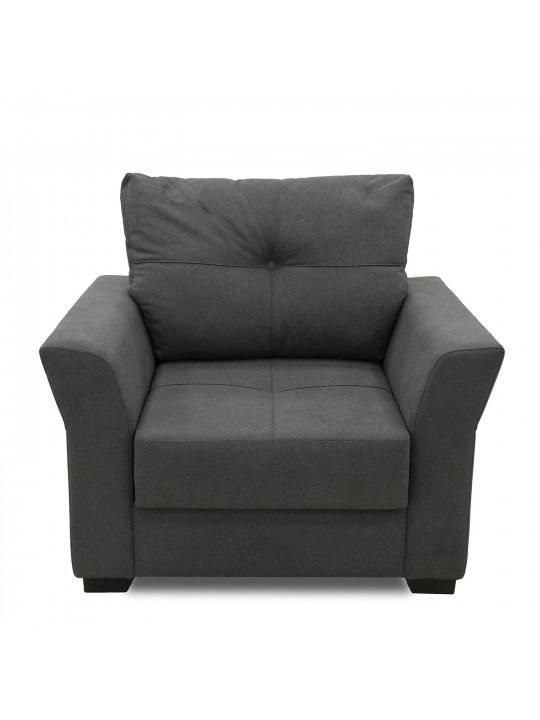 გარნიტური HOBEL TEXAS 3+1+1 DARK GREY SCANDI 22 (6)