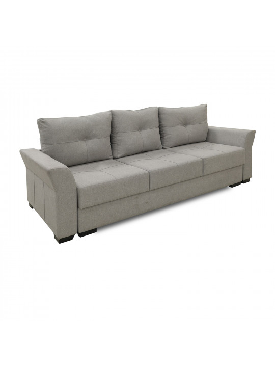 გარნიტური HOBEL TEXAS 3+1+1 GREY SCANDI 18 (6)