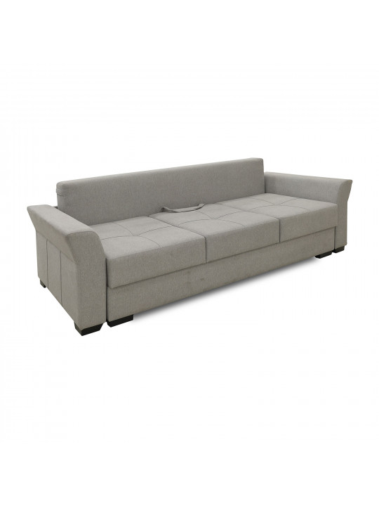 გარნიტური HOBEL TEXAS 3+1+1 GREY SCANDI 18 (6)