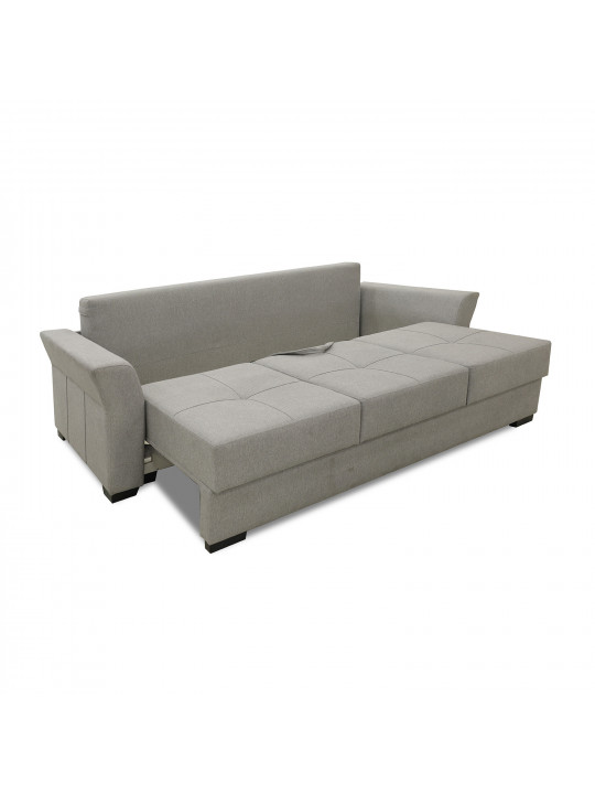გარნიტური HOBEL TEXAS 3+1+1 GREY SCANDI 18 (6)