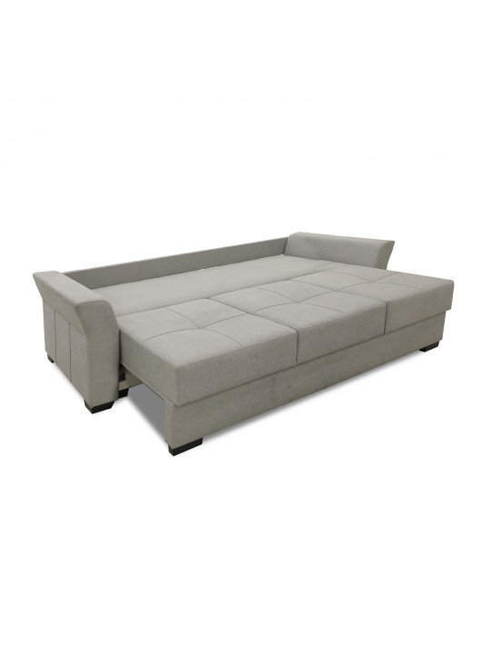 გარნიტური HOBEL TEXAS 3+1+1 GREY SCANDI 18 (6)