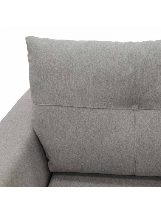 გარნიტური HOBEL TEXAS 3+1+1 GREY SCANDI 18 (6)