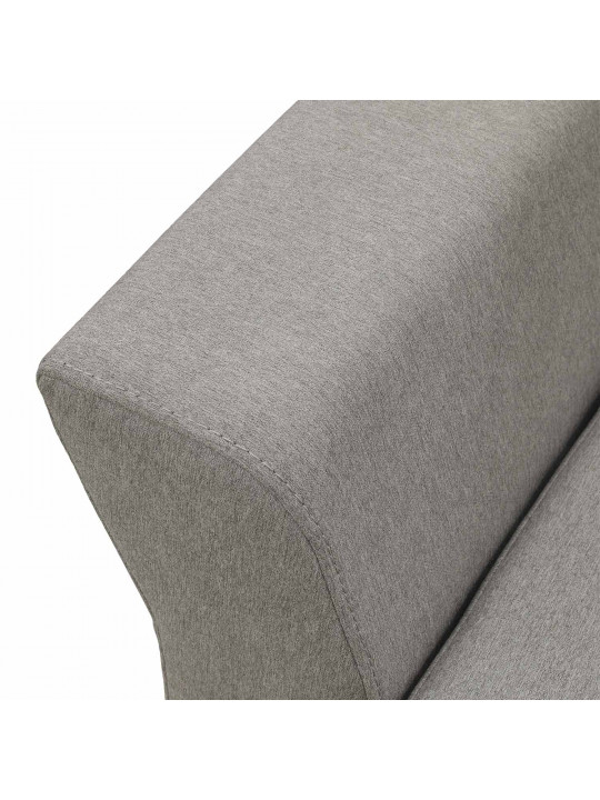 გარნიტური HOBEL TEXAS 3+1+1 GREY SCANDI 18 (6)