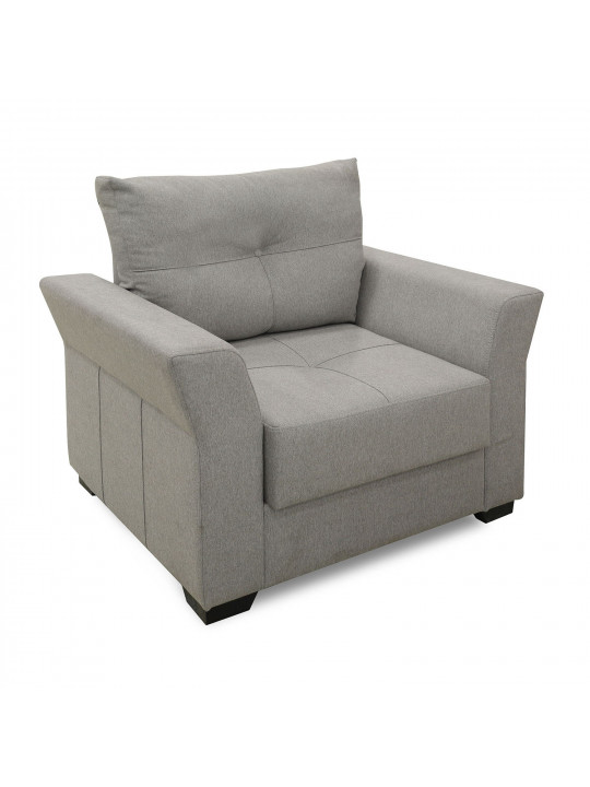 გარნიტური HOBEL TEXAS 3+1+1 GREY SCANDI 18 (6)