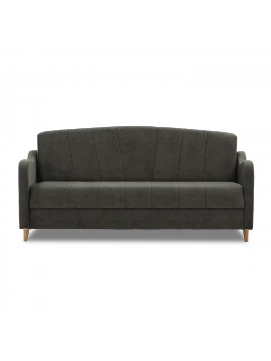 გარნიტური HOBEL UTA 3+1+1 DRAK BROWN JAGUAR 18 (4)