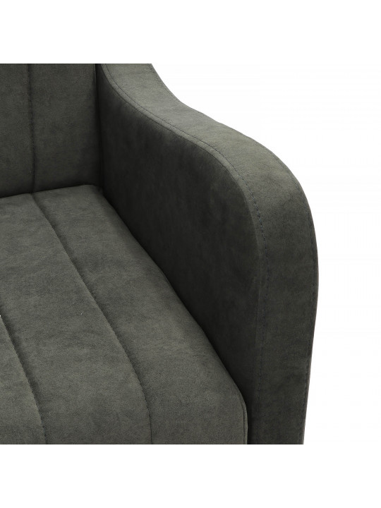 გარნიტური HOBEL UTA 3+1+1 DRAK BROWN JAGUAR 18 (4)