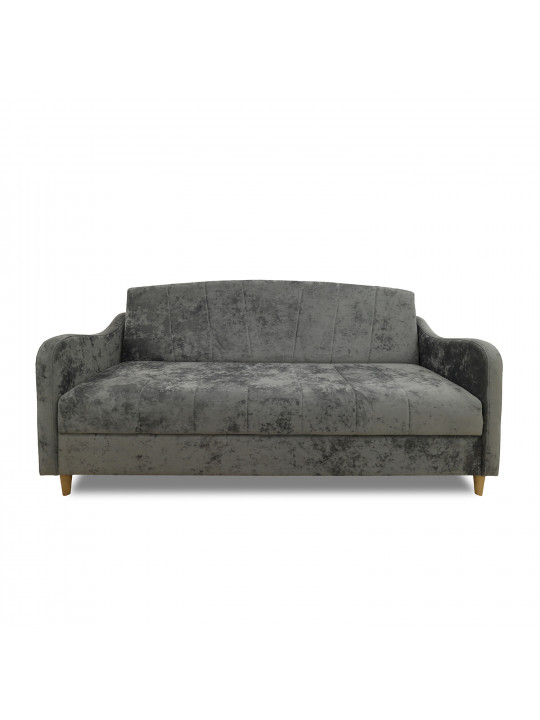გარნიტური HOBEL UTA 3+1+1 GREY MONACO 14 (4)