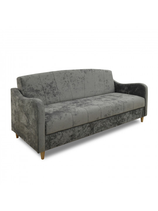 გარნიტური HOBEL UTA 3+1+1 GREY MONACO 14 (4)