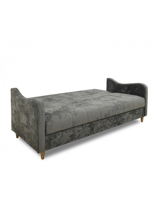 გარნიტური HOBEL UTA 3+1+1 GREY MONACO 14 (4)