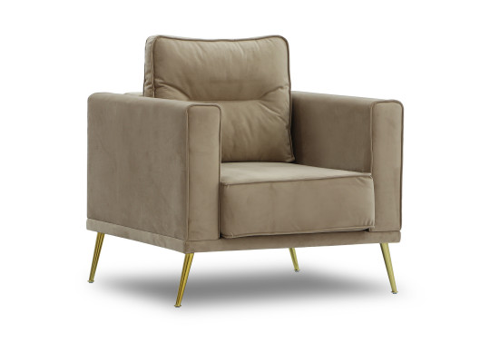 სავარძელი HOBEL ARMANDO 1 CAPPUCCINO CATALANA 4 (1)