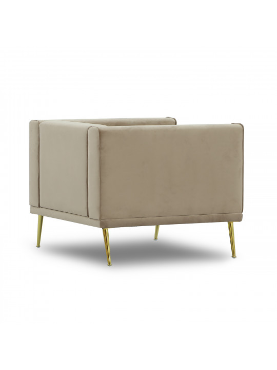 სავარძელი HOBEL ARMANDO 1 CAPPUCCINO CATALANA 4 (1)