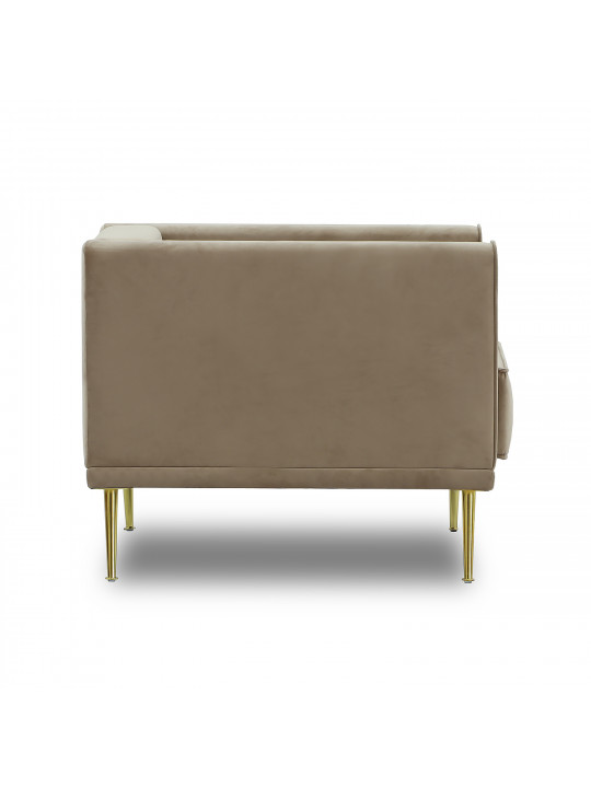 სავარძელი HOBEL ARMANDO 1 CAPPUCCINO CATALANA 4 (1)