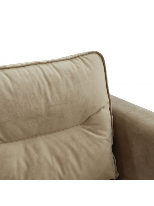 სავარძელი HOBEL ARMANDO 1 CAPPUCCINO CATALANA 4 (1)