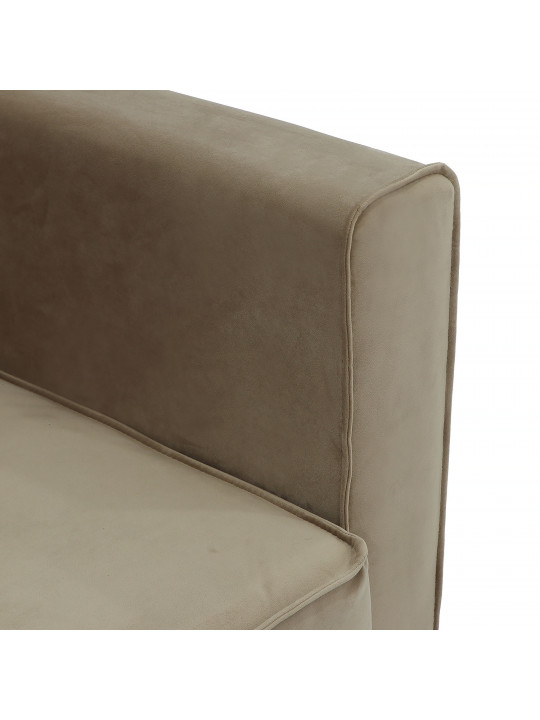 დივანი HOBEL ARMANDO 2 CAPPICCINO CATALANA 4 (1)