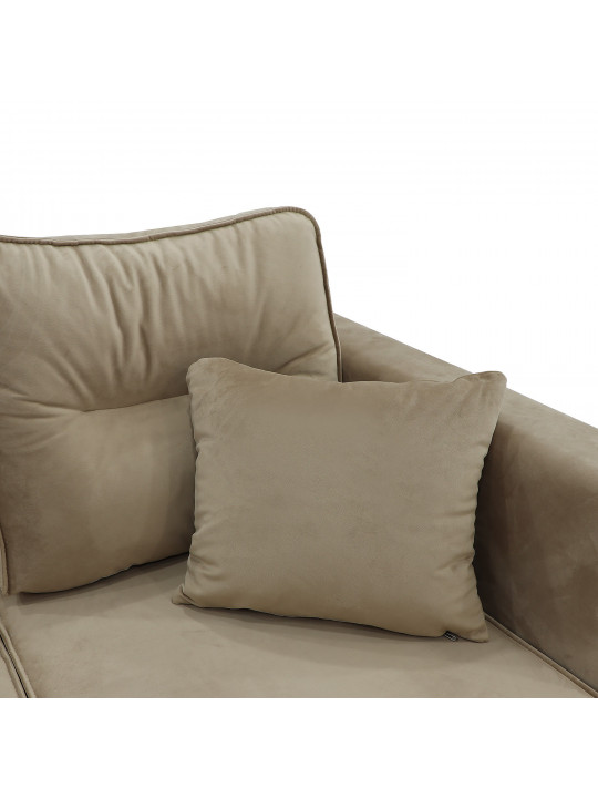 დივანი HOBEL ARMANDO 3 CAPPICCINO CATALANA 4 (1)
