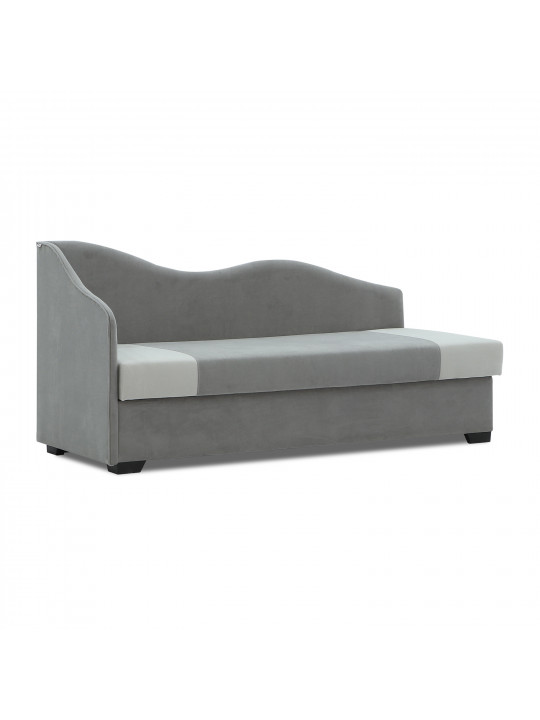 sofa HOBEL BIG-BEN GREY VIVALDI 7/ LIGHT GREY VIVALDI 6 L (2)