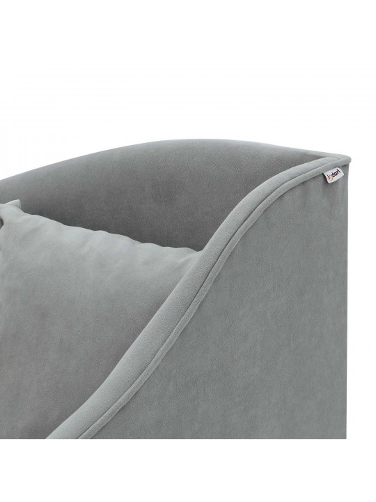 sofa HOBEL BIG-BEN GREY VIVALDI 7/ LIGHT GREY VIVALDI 6 R (2)