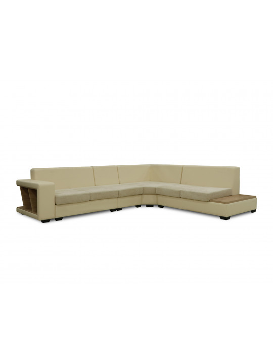 sofa HOBEL CORNER CORONA BEIGE V341/BEIGE BONCUK 1 R (10)